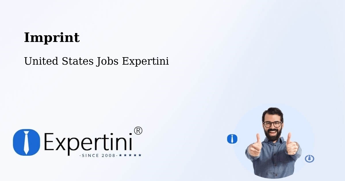 Imprint – Locust Grove - United States Jobs Expertini